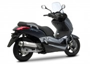 Yamaha X-Max 125